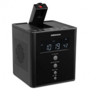 MEDION Life E66395 Projektions Uhrenradio als B-Ware nur 12,95 Euro inkl. Versand