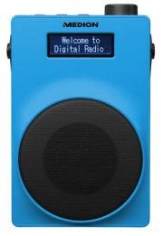  MEDION LIFE E66880 MD 48080 PLL UKW DAB+ Radio f&uuml;r 29.99&euro; statt 39.95&euro;