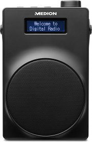 Medion LIFE E66880 PLL UKW DAB+ Radio
