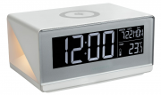 MEDION LIFE E75009 Weckstation mit Qi Ladepad