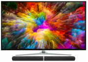 MEDION LIFE MD 31803 138,8 cm (55 Zoll ) Ultra HD Smart TV inkl. Medion E64058 Bluetooth Soundbar 