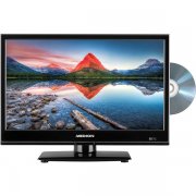 MEDION&reg; LIFE&reg; P12308 TV, integrierter DVD-Player, Car-Adapter, HD Triple Tuner f&uuml;r 111&euro;