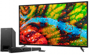 MEDION LIFE P15555 TV 138,8 cm (55 Zoll) Ultra HD Smart TV + Soundbar E64126