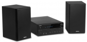 MEDION LIFE P64262 Micro-Audio-System mit CD-Player, DAB+ und Bluetooth