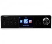 MEDION&reg; LIFE&reg; P85063 WLAN Unterbau-Internetradio f&uuml;r 49,95&euro;