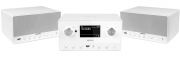 MEDION LIFE P85066 Internetradio + 2 x MEDION LIFE P61071 Multiroom Lautsprecher mit WLAN