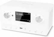 MEDION LIFE P85066 Internetradio mit DAB+, UKW, Radio Data System, Spotify, Multiroom-Funktion