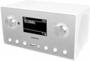 Medion LIFE P85080 (MD 87523) WLAN Internetradio mit DAB+ und UKW Empf&auml;nger