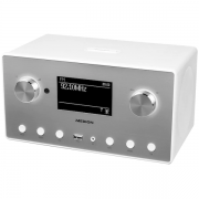 MEDION LIFE P85080 WLAN Stereo Internetradio mit DAB+ Empf&auml;nger