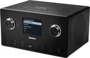 MEDION LIFE P8509 2.1 Sound-System mit WLAN Internet-Radior, DAB+ und UKW