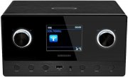 Medion Life P85111 Internet Radio mit 2.1 Soundsystem, Multiroom, DAB+, UKW Empf&auml;nger, DLNA