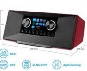MEDION LIFE P85135 MD 87990 WLAN Internet-Radio f&uuml;r 95,99 &euro;