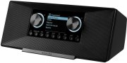Medion LIFE P85135 WLAN Internet-Radio mit DLNA-/UPnP, DAB+, FM/UKW, LAN, USB 2.0