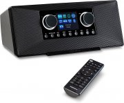 MEDION LIFE P85333 Stereo DAB+/UKW und Internetradio mit WLAN und Bluetooth