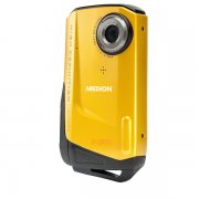 MEDION LIFE S47121 Unterwasserkamera f&uuml;r 34.90&euro; mit Versand statt 60&euro;