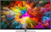MEDION LIFE X15022 Smart TV 125,7 cm (50") Ultra HD, HDR, Dolby Vision, HD Triple Tuner