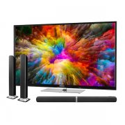 Medion LIFE X15523 55 Zoll Ultra HD Smart-TV inkl. TV Soundbar E64058 bei Medion f&uuml;r 399,95 Euro