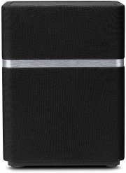 MEDION Lifebeat P61074 WLAN Lautsprecher Schwarz/Silber