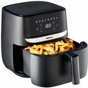 Medion MD 10532 5,7 L Hei&szlig;luftfritteuse