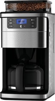 MEDION MD 15486 Kaffeemaschine mit Mahlwerk