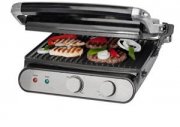 MEDION MD 16054 Kontaktgrill, ca. 2000 Watt, Antihaftbeschichtung f&uuml;r 39,99&euro; inkl. Versand (prime)