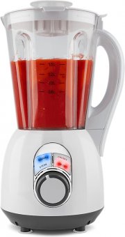 Medion MD 16411 Standmixer mit Kochfunktion