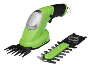 MEDION MD 16904 &ndash; Akku Gras- und Strauchscheren Set f&uuml;r 19,95&euro;