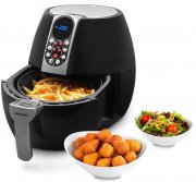 MEDION MD 17320 Hei&szlig;luftfritteuse