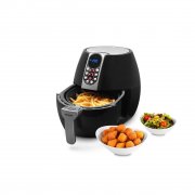 MEDION MD 17320 Hei&szlig;luftfritteuse, Leistung ca. 1500 Watt