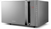 MEDION MD 17495 3-in-1 Mikrowelle mit Grill und Hei&szlig;luft + MEDION MD 17457 Stabmixer Set