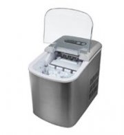 Medion MD 17739 f&uuml;r 100&euro; - Eisw&uuml;rfelmaschine aus Edelstahl