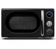 MEDION MD 18028 Mikrowelle mit Grill 20 Liter 800W 1000W Retro-Design f&uuml;r 59,99&euro; statt 79,95&euro;