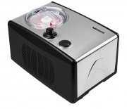 MEDION MD 18387 Eismaschine Kapazit&auml;t f&uuml;r 1,5 L Eis