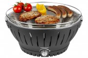 MEDION MD 18722 Holzkohlegrill mit Aktivbel&uuml;ftung bei Medion f&uuml;r 39,95 Euro