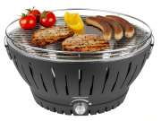 MEDION MD 18722 Holzkohlegrill mit Aktivbel&uuml;ftung bei Medion f&uuml;r 39,95 Euro