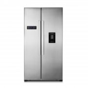 MEDION MD 37250 Side by Side K&uuml;hl-Gefrierkombination 514L Wasserspender A++ f&uuml;r 579,99&euro;
