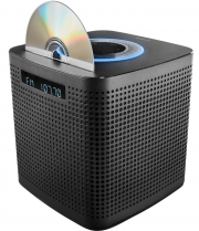Medion MD 44300 WLAN Mikro Audio System mit Amazon Alexa