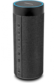 Medion P61110 Bluetooth WLAN Akku Lautsprecher mit Alexa Spreachsteuerung