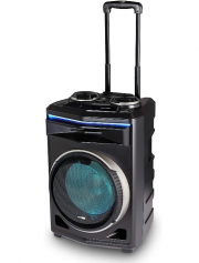 MEDION P61200 Party-Soundsystem Bluetooth 350 Watt Kompaktanlage