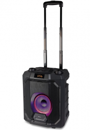 MEDION P61988 500 Watt Bluetooth Akku Party-Soundsystem