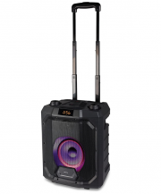 MEDION P61988 500 Watt Bluetooth Akku Party-Soundsystem