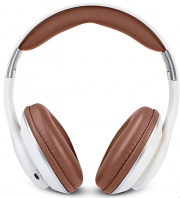 Medion P62014 Over Ear Bluetooth Kopfh&ouml;rer mit Freisprechfunktion