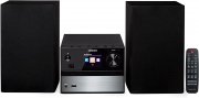 MEDION P64014 Micro Audio System Kompaktanlage mit DAB+, CD-Player, PLL UKW Radio, Bluetooth