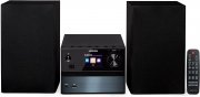 MEDION P64014 Micro Audio System Kompaktanlage mit DAB+, CD-Player, PLL UKW Radio, Bluetooth