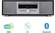 MEDION P64145 All in One Audio System mit DAB+, CD, MP3, PLL UKW Radio, USB