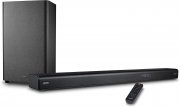 MEDION P64377 Dolby Atmos Soundbar mit Wireless Subwoofer