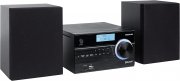 MEDION P64935 Micro Audio Kompaktanlage mit DAB+, PLL UKW Radio, Bluetooth, USB Anschluss