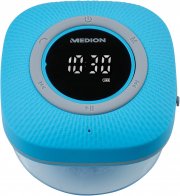 MEDION P66096 Duschradio mit Bluetooth