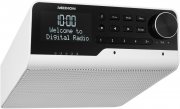 MEDION P66120 WLAN DAB+ Unterbauradio mit Amazon Alexa
