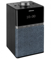 MEDION P66130 Multiroom WLAN DAB+ Radio mit Amazon Alexa Sprachsteuerung